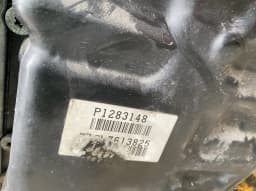 VOLVO 1283148 TG81SC Volvo V40,V60,S60,V70,S80 / 2.0D, 8-speed automatic gearbox FWD — thumbnail 5