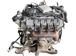 MERCEDES-BENZ 113963 engine complete SWAP M113 Mercedes SL 5.0 V8 225kw — thumbnail 1