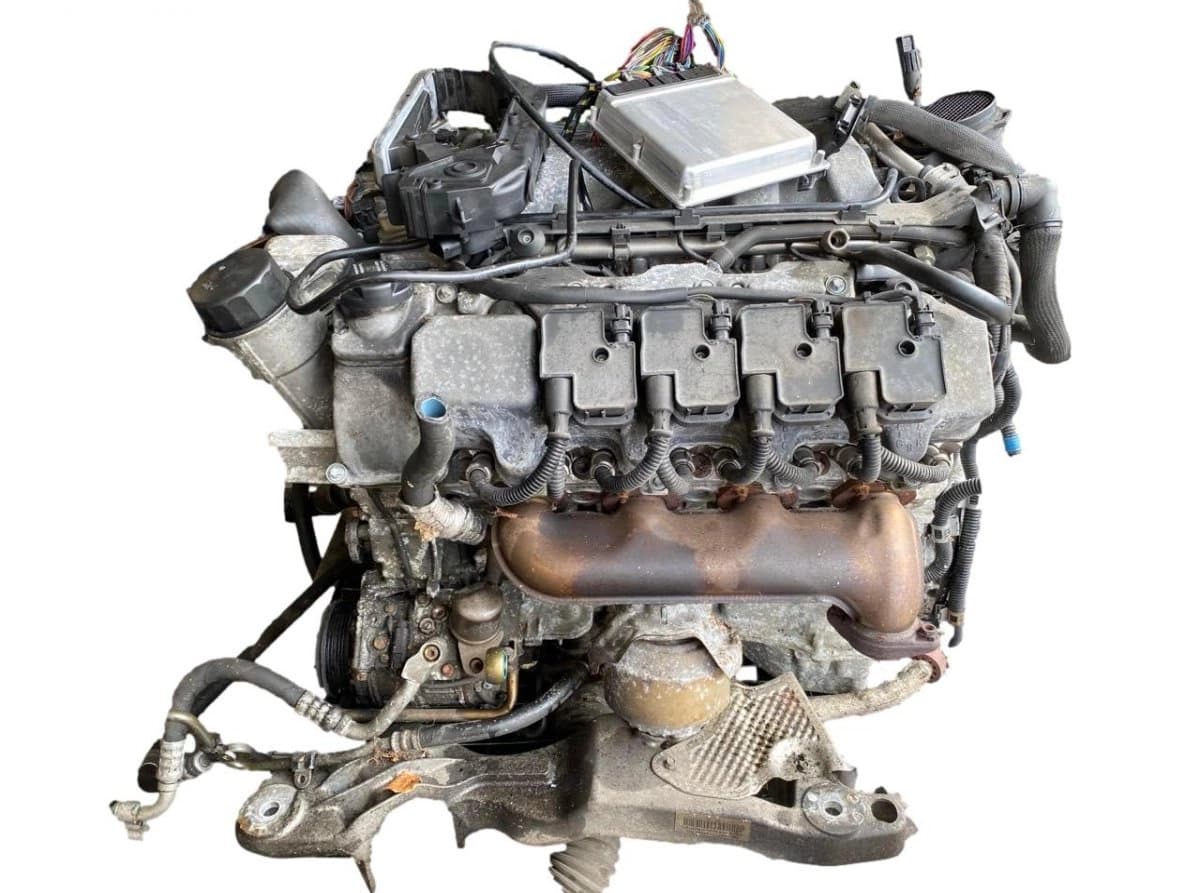 113963 engine complete SWAP M113 Mercedes SL 5.0 V8 225kw