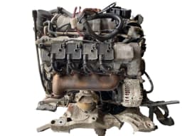 MERCEDES-BENZ 113963 engine complete SWAP M113 Mercedes SL 5.0 V8 225kw — thumbnail 4