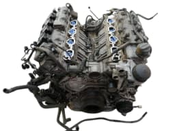 MERCEDES-BENZ 113.991 engine A1130106702 Mercedes S55AMG Compressor M113K — thumbnail 3