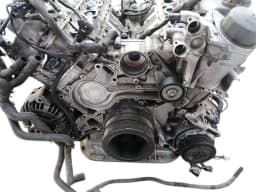 MERCEDES-BENZ 113.991 engine A1130106702 Mercedes S55AMG Compressor M113K — thumbnail 4