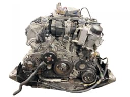 MERCEDES-BENZ MB MERCEDES SL500 R230 5.0 V8 225 kW M113.963 113963 engine — thumbnail 3