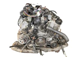 MERCEDES-BENZ 113.963 engine complete M113 SWAP Mercedes SL500 V8 5.0 225kw — thumbnail 2