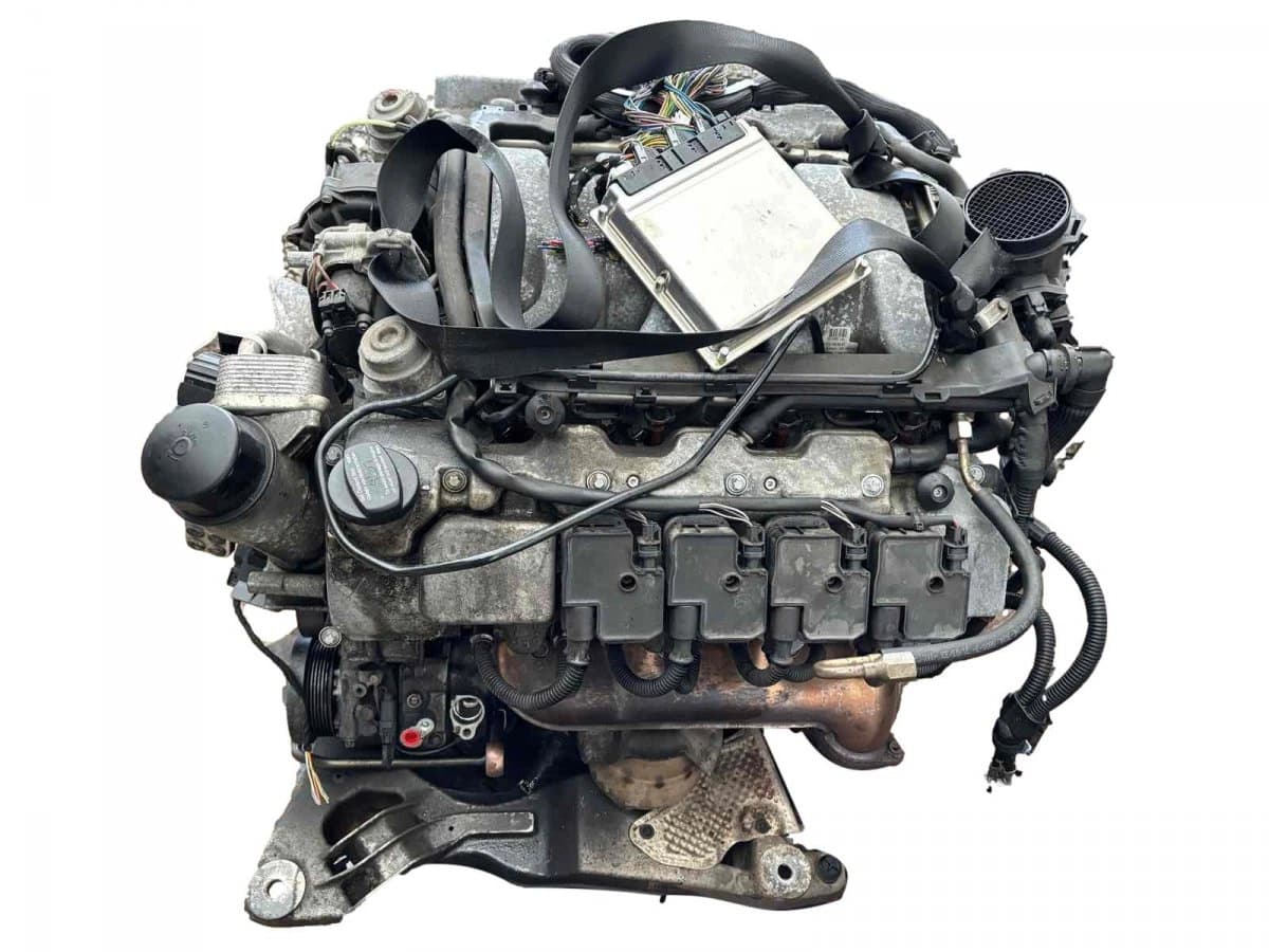 113.963 engine complete M113 SWAP Mercedes SL500 V8 5.0 225kw