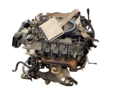 MERCEDES-BENZ 113.963 engine complete M113 SWAP Mercedes SL500 V8 5.0 225kw — thumbnail 1