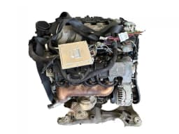 MERCEDES-BENZ 113.963 engine complete M113 SWAP Mercedes SL500 V8 5.0 225kw — thumbnail 4