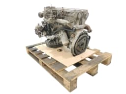 MERCEDES-BENZ 110.989 engine 110.987 Mercedes 280 SE W126 2.8 136kw — thumbnail 1