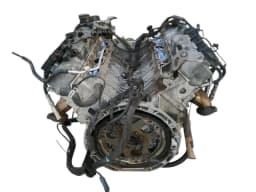 MERCEDES-BENZ 113.991 engine A1130106702 Mercedes S55AMG Compressor M113K — thumbnail 1