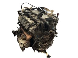 MERCEDES-BENZ 113.963 engine complete M113 SWAP Mercedes SL500 V8 5.0 225kw — thumbnail 2