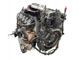 MERCEDES-BENZ 113.963 engine complete M113 SWAP Mercedes SL500 V8 5.0 225kw — thumbnail 1