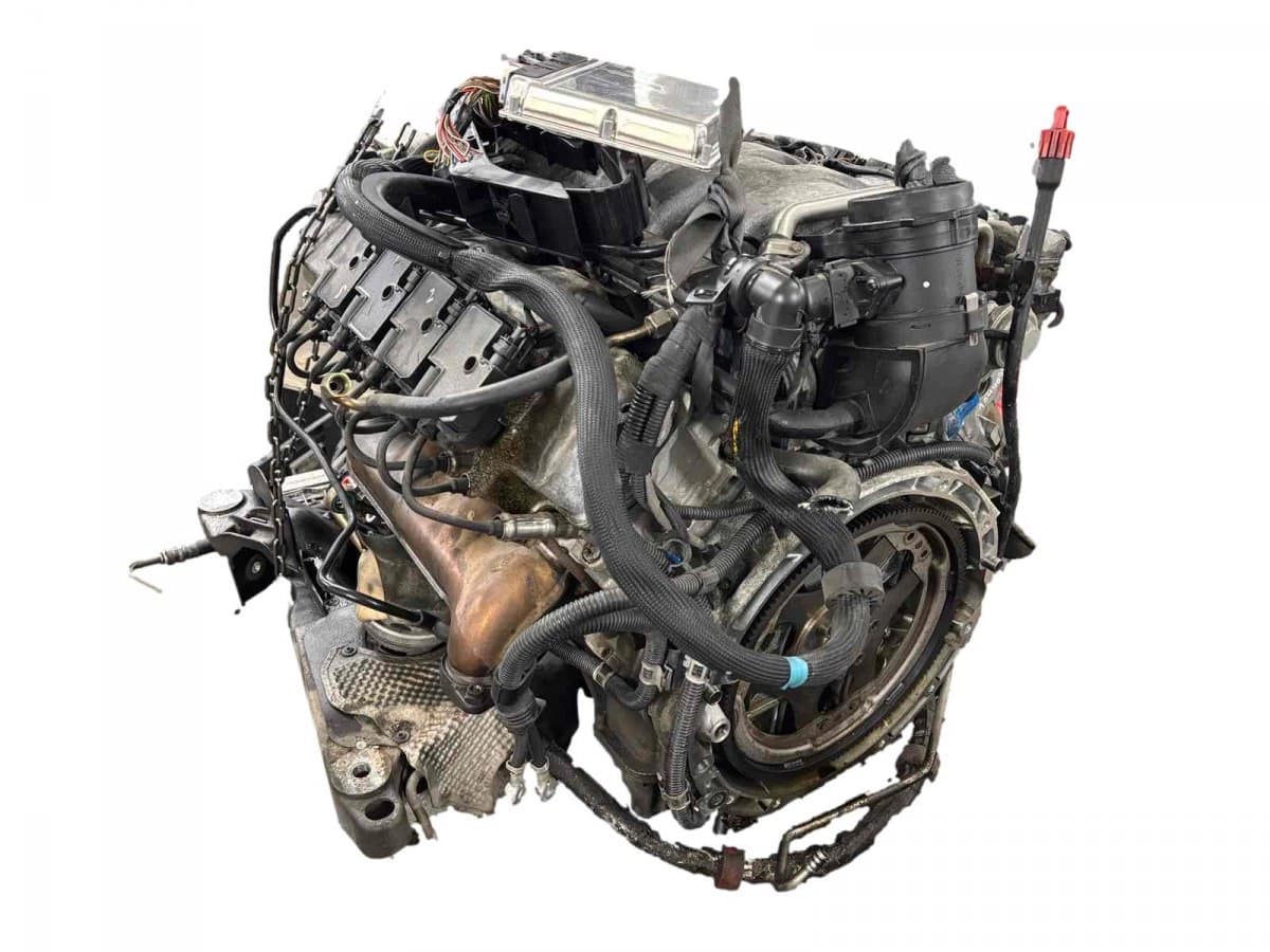 113.963 engine complete M113 SWAP Mercedes SL500 V8 5.0 225kw