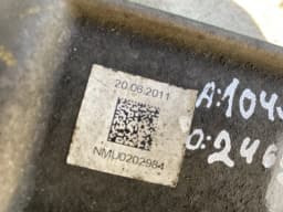 VW 0BU341011G transfer box VW Touareg II Cayenne 3.0tdi 2010- — thumbnail 4