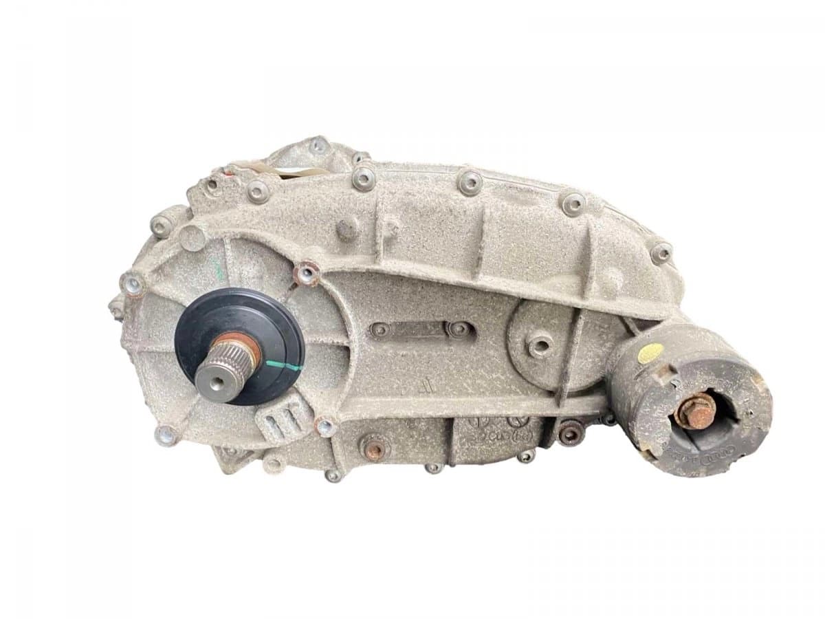 0BU341010P tarnsfer box VW Touareg II Aud Q7 4.2tdi 2010-