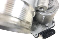 AUDI 059145950BH throttle body with valve adapter Audi A7 4G 3.0 TDi — thumbnail 3