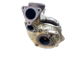 VW 059145874J turbocharger VW Touareg II 7P 3.0 TDi 150kw — thumbnail 2