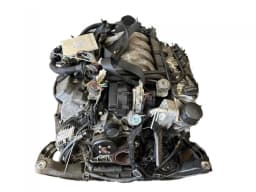 MERCEDES-BENZ 113.963 engine complete M113 SWAP Mercedes SL500 V8 5.0 225kw — thumbnail 1