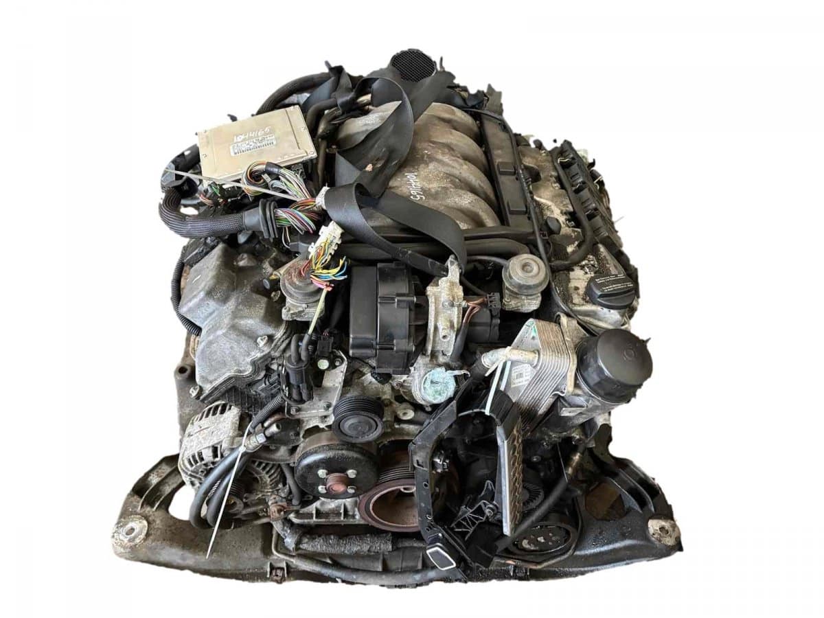 113.963 engine complete M113 SWAP Mercedes SL500 V8 5.0 225kw