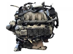 MERCEDES-BENZ 113.963 engine complete M113 SWAP Mercedes SL500 V8 5.0 225kw — thumbnail 3