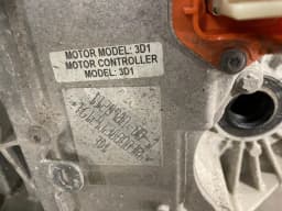 TESLA Tesla Model 3 Electric engine 239 kw 112098017J / 11 000 km — thumbnail 5