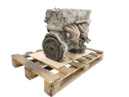 MERCEDES-BENZ 110.989 engine 110.987 Mercedes 280 SE W126 2.8 136kw — thumbnail 2