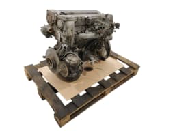 MERCEDES-BENZ 110.989 engine 110.987 Mercedes 280 SE W126 2.8 136kw — thumbnail 3