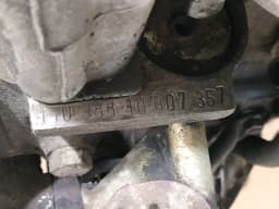 MERCEDES-BENZ 110.989 engine 110.987 Mercedes 280 SE W126 2.8 136kw — thumbnail 7