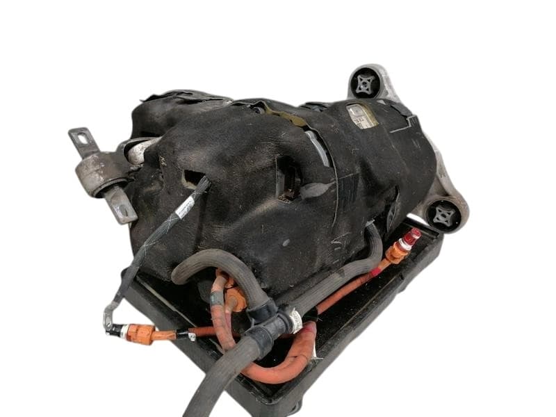 TESLA 1035300-00-E engine front Tesla model S90D 422HP