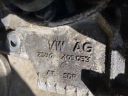 VW 0AV409053AG transfer box VW Passat B7 2.0tdi Automatic DSG — thumbnail 5
