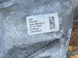 VW 09N409053G transfer box VW T6 2.0tdi 150kw 4Motion — thumbnail 3