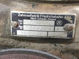 MERCEDES-BENZ 110.989 engine 110.987 Mercedes 280 SE W126 2.8 136kw — thumbnail 6