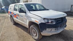 VW VW AMAROK (2H_, S1B) (2010-2022), 2015 2.0D / 0C7341010G transfer case — thumbnail 4