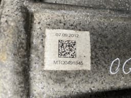 VW 0BU341010P tarnsfer box VW Touareg II Aud Q7 4.2tdi 2010- — thumbnail 4