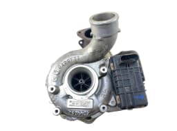 VW 059145874J turbocharger VW Touareg II 7P 3.0 TDi 150kw — thumbnail 1