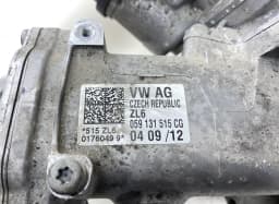 VW 059131515EH egr cooler VW Touareg II 7P 3.0 TDi 150kw — thumbnail 5
