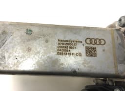 AUDI 059131511AK Egr Cooler Audi A7 4G 3.0 TDi 160kw CZV — thumbnail 3