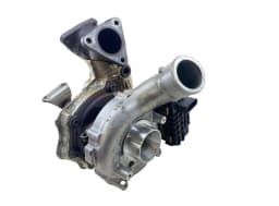 VW 059145874J turbocharger VW Touareg II 7P 3.0 TDi 150kw — thumbnail 3