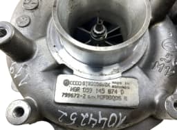 VW 059145874J turbocharger VW Touareg II 7P 3.0 TDi 150kw — thumbnail 6
