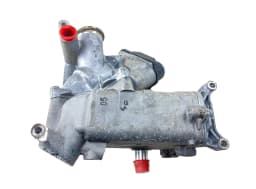 VW 059131515EH egr cooler VW Touareg II 7P 3.0 TDi 150kw — thumbnail 1