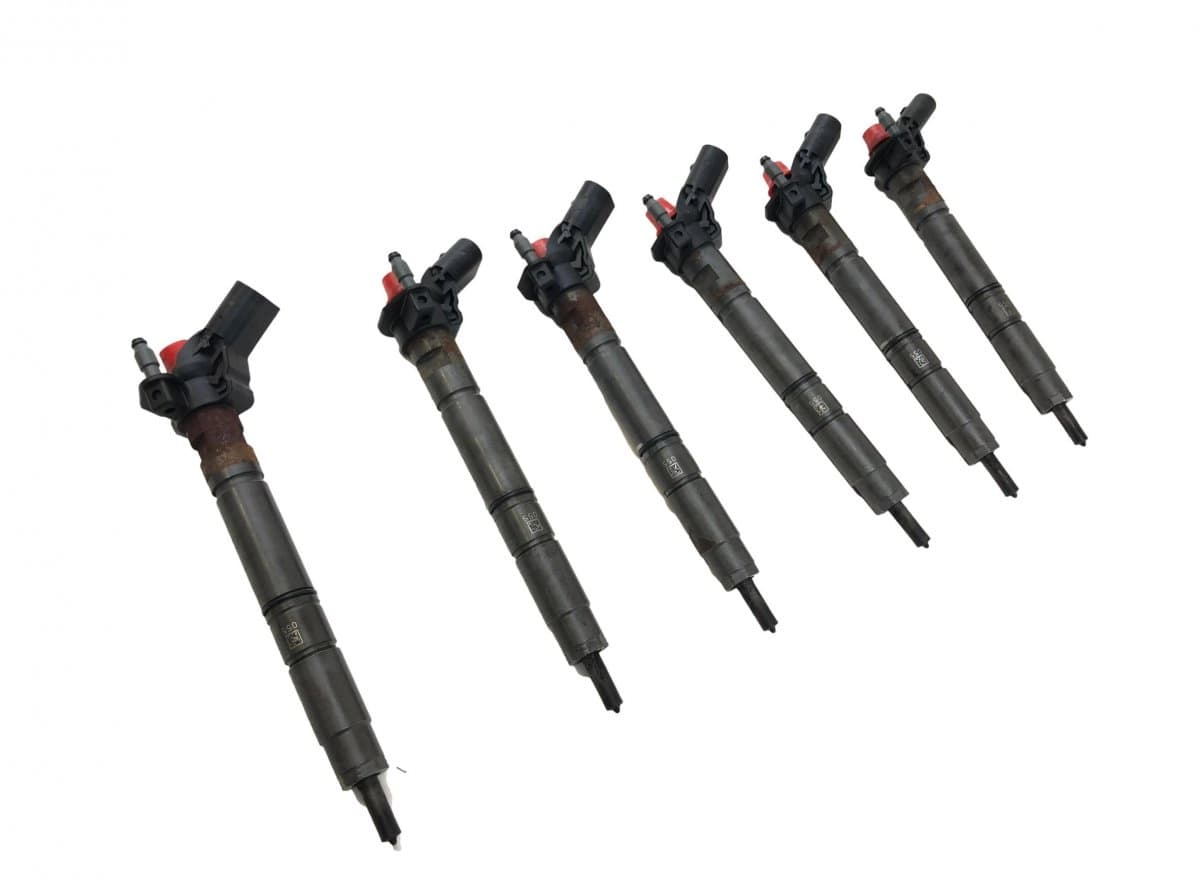 AUDI 059130277FC injector set Audi A7 4G 3.0 TDi 160kw CZV