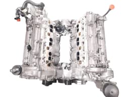 MERCEDES-BENZ 642.852 engine Mercedes E350 W212 3.0 CDi V6 190kw — thumbnail 5