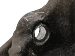 NISSAN 43018JF00A hub right rear Nissan GT-R R35 — thumbnail 7