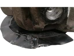 NISSAN 43018JF00A hub right rear Nissan GT-R R35 — thumbnail 6