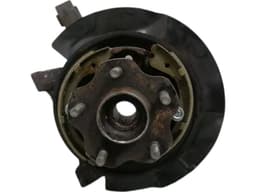 NISSAN 43018JF00A hub right rear Nissan GT-R R35 — thumbnail 3