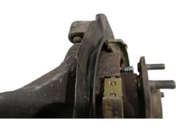 NISSAN 43018JF00A hub right rear Nissan GT-R R35 — thumbnail 4