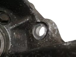 NISSAN 43018JF00A hub right rear Nissan GT-R R35 — thumbnail 5
