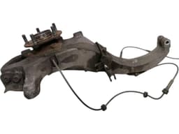 NISSAN 40015JF00A hub left front with arms Nissan GT-R R35 — thumbnail 4