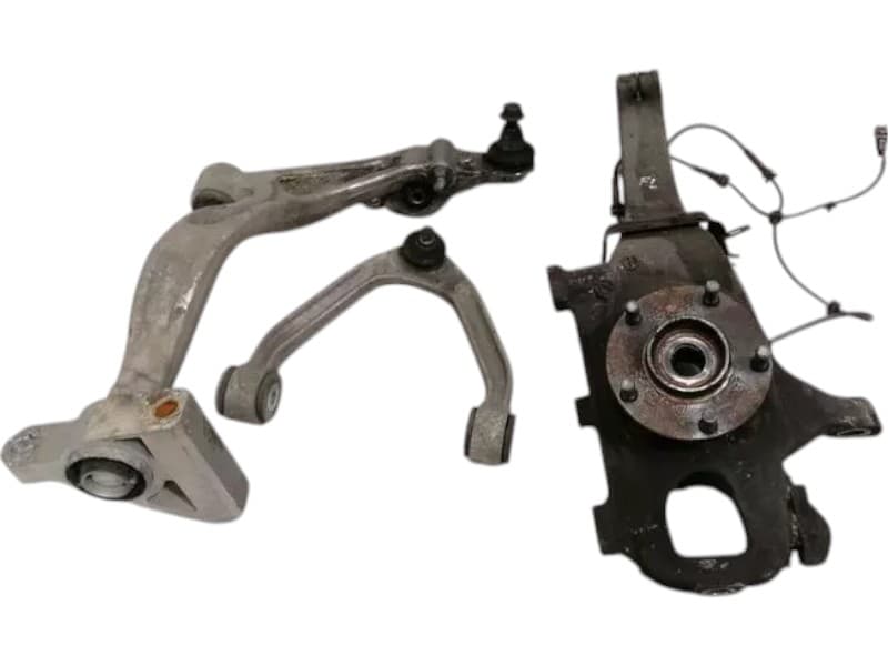 40015JF00A hub left front with arms Nissan GT-R R35