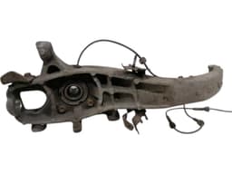 NISSAN 40015JF00A hub left front with arms Nissan GT-R R35 — thumbnail 5