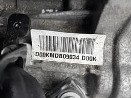 KIA 430002B110 gearbox automatic D00K KIA Ceed 1.6 GDi Hybrid FWD — thumbnail 5